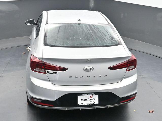 used 2020 Hyundai Elantra car, priced at $13,994