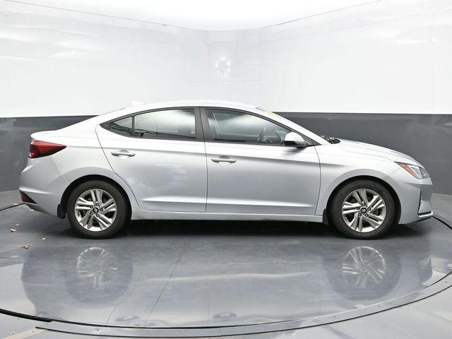 used 2020 Hyundai Elantra car, priced at $13,994