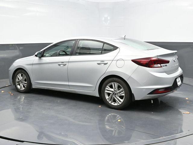 used 2020 Hyundai Elantra car, priced at $13,994