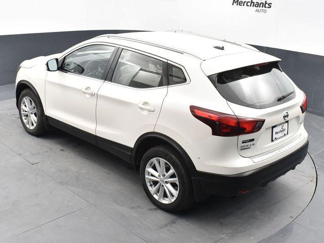 used 2018 Nissan Rogue Sport car, priced at $15,695