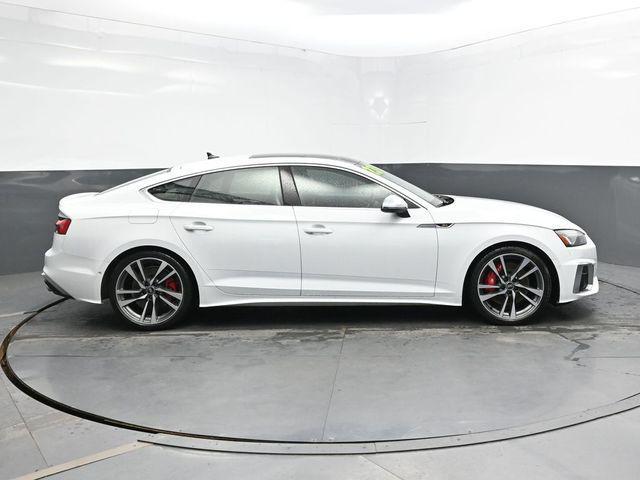 used 2023 Audi S5 car, priced at $46,711