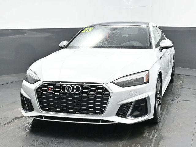 used 2023 Audi S5 car, priced at $46,711