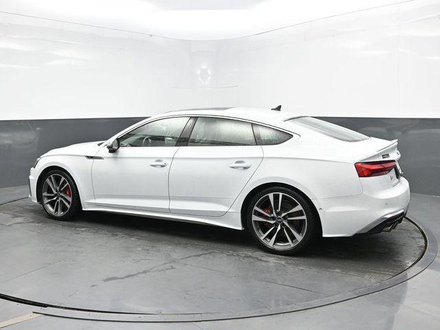 used 2023 Audi S5 car, priced at $46,711
