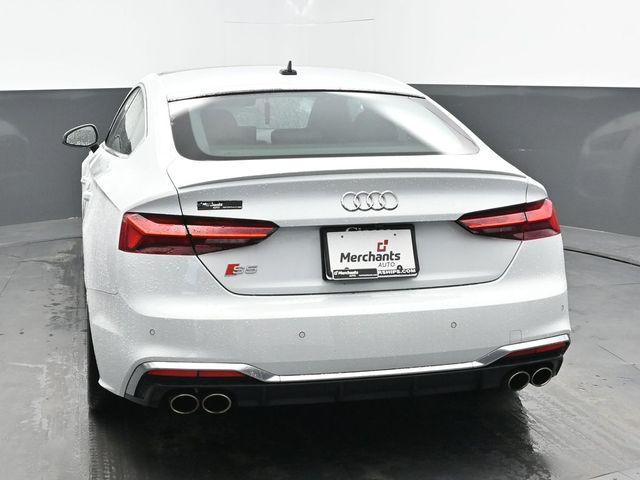 used 2023 Audi S5 car, priced at $46,711