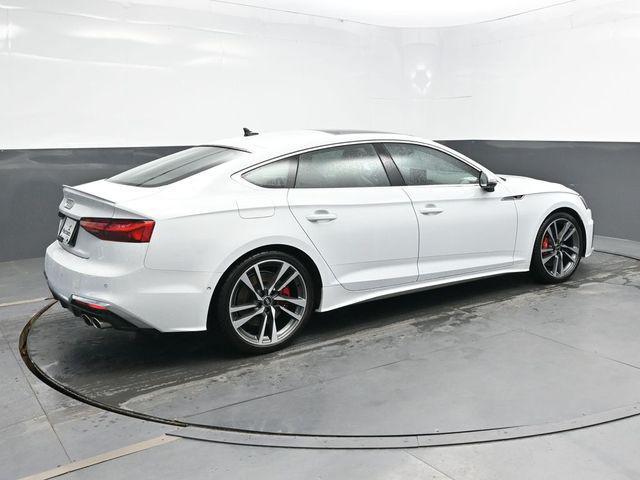 used 2023 Audi S5 car, priced at $46,711