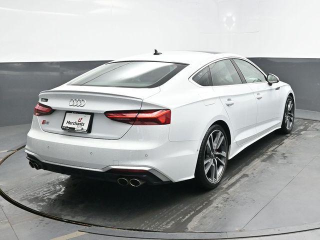 used 2023 Audi S5 car, priced at $46,711