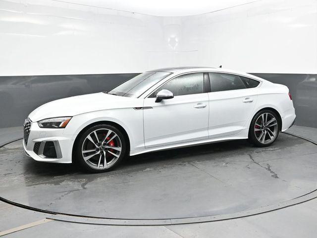 used 2023 Audi S5 car, priced at $46,711