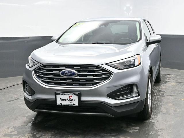 used 2022 Ford Edge car, priced at $21,635