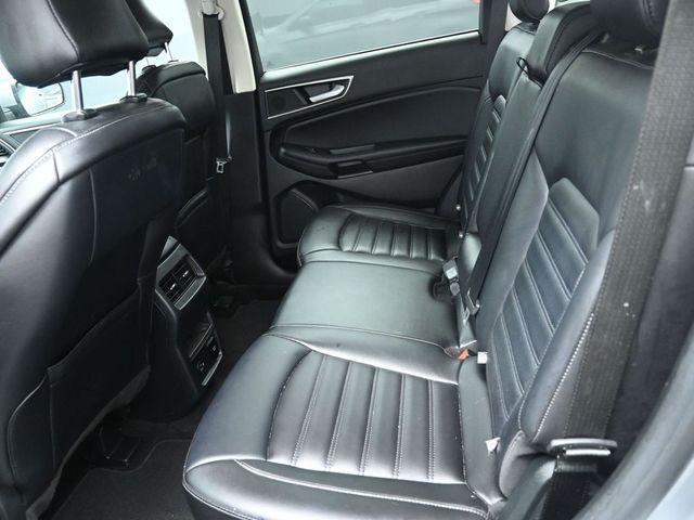 used 2022 Ford Edge car, priced at $21,635