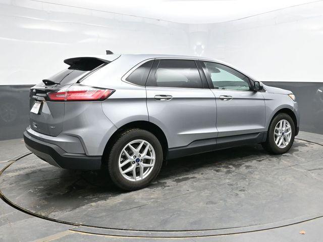 used 2022 Ford Edge car, priced at $21,635