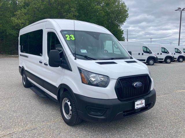 used 2023 Ford Transit-350 car, priced at $47,900
