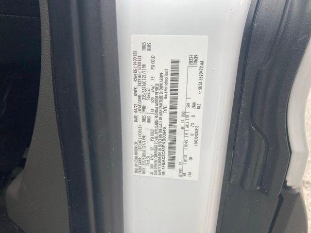 used 2023 Ford Transit-350 car, priced at $47,900