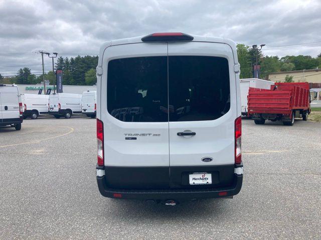 used 2023 Ford Transit-350 car, priced at $47,900