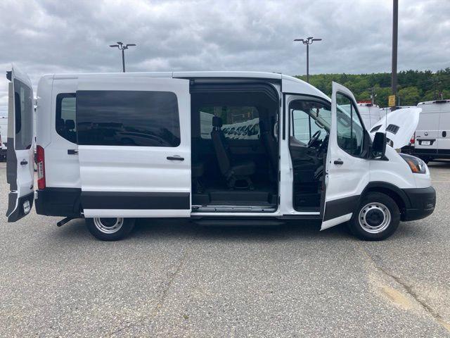 used 2023 Ford Transit-350 car, priced at $47,900