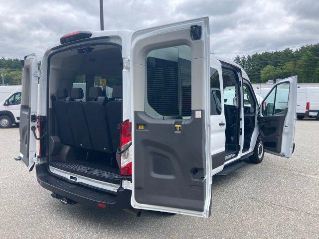 used 2023 Ford Transit-350 car, priced at $47,900