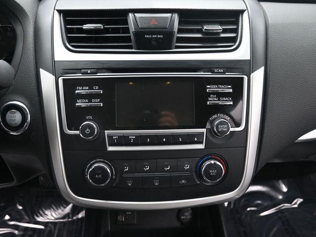 used 2017 Nissan Altima car, priced at $12,455