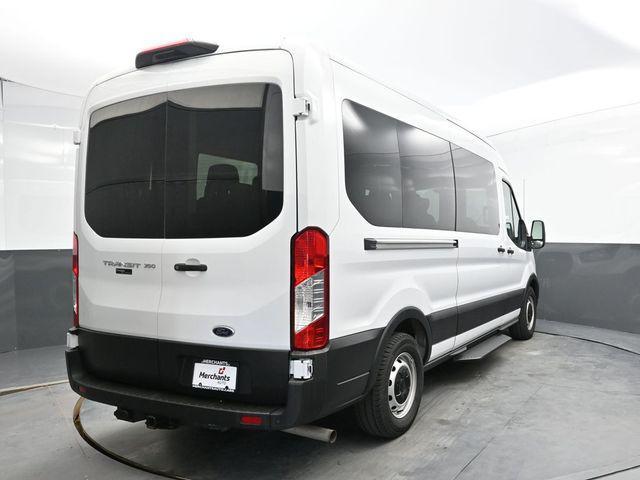 used 2023 Ford Transit-350 car, priced at $50,900