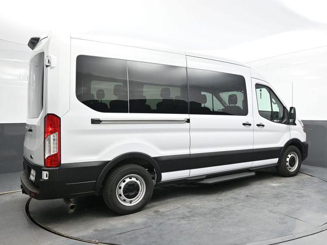 used 2023 Ford Transit-350 car, priced at $50,900