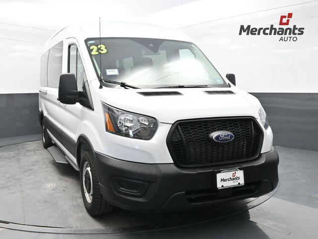 used 2023 Ford Transit-350 car, priced at $50,900