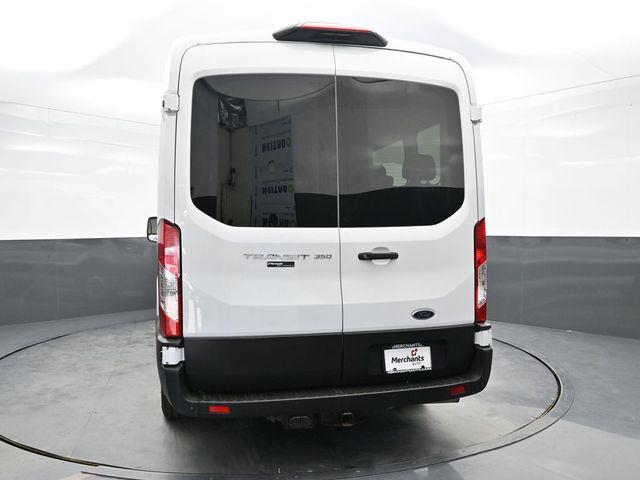 used 2023 Ford Transit-350 car, priced at $50,900