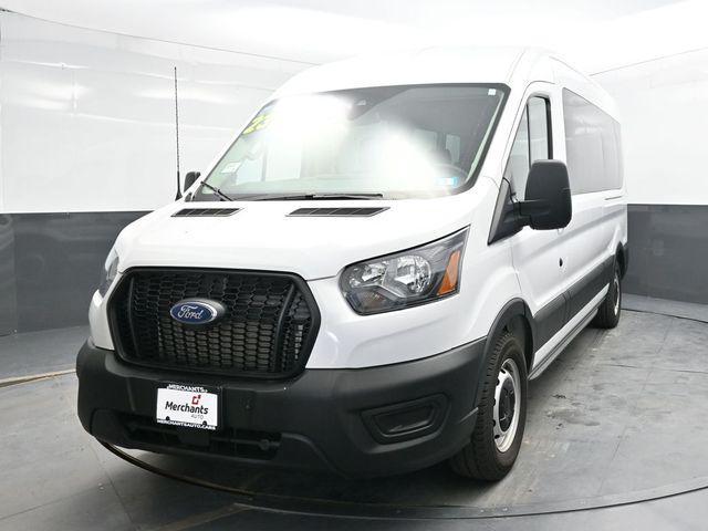 used 2023 Ford Transit-350 car, priced at $50,900