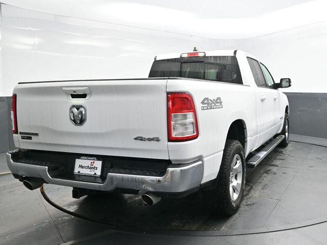 used 2022 Ram 1500 car, priced at $33,904