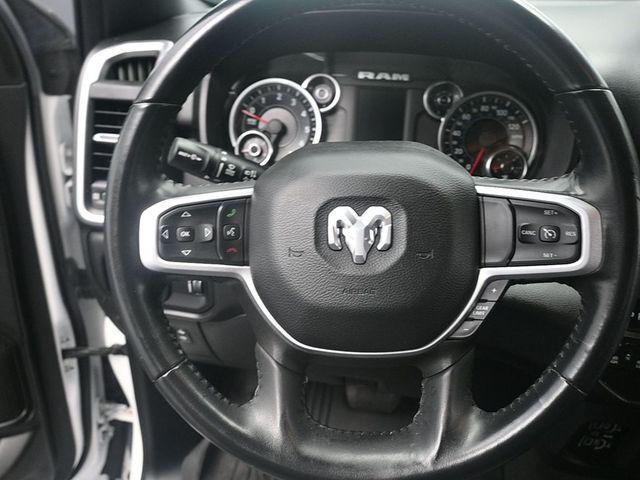 used 2022 Ram 1500 car, priced at $33,904