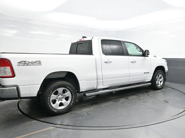 used 2022 Ram 1500 car, priced at $33,904