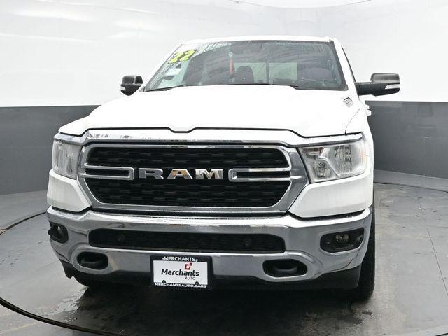 used 2022 Ram 1500 car, priced at $33,904