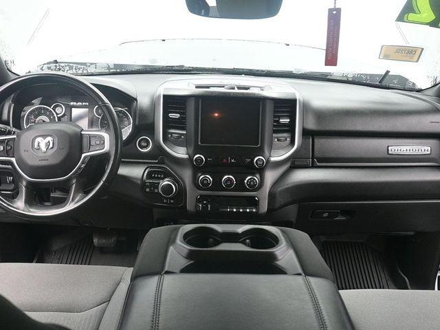 used 2022 Ram 1500 car, priced at $33,904