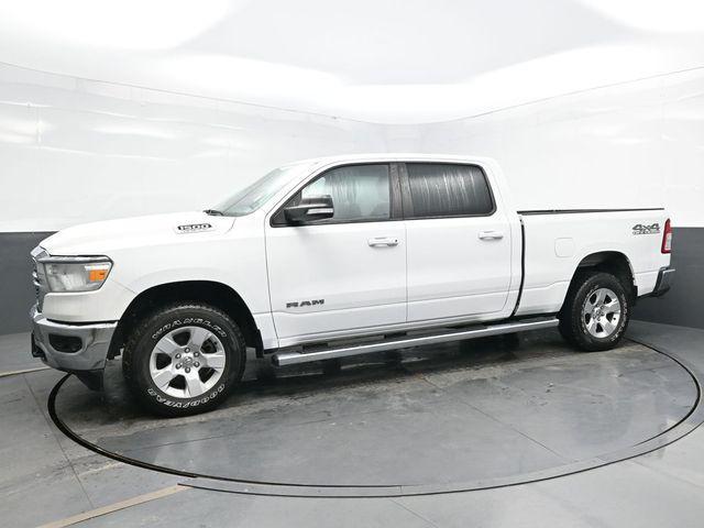used 2022 Ram 1500 car, priced at $33,904