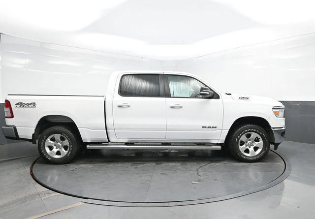 used 2022 Ram 1500 car, priced at $33,904