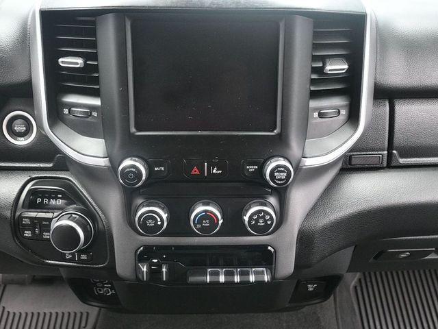 used 2022 Ram 1500 car, priced at $33,904