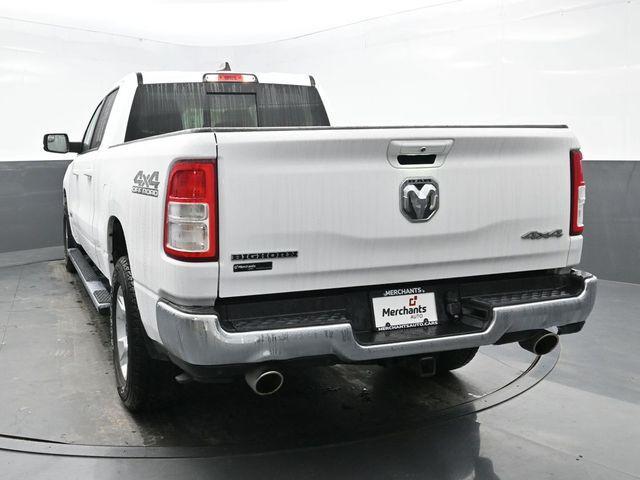 used 2022 Ram 1500 car, priced at $33,904
