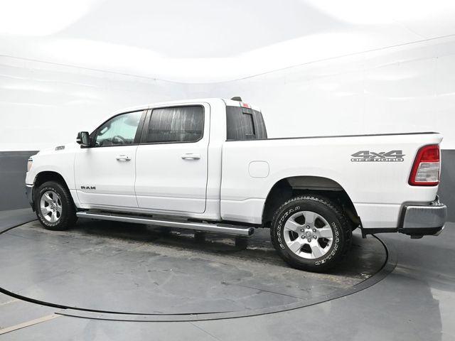 used 2022 Ram 1500 car, priced at $33,904