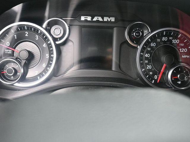 used 2022 Ram 1500 car, priced at $33,904