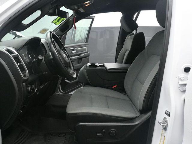 used 2022 Ram 1500 car, priced at $33,904