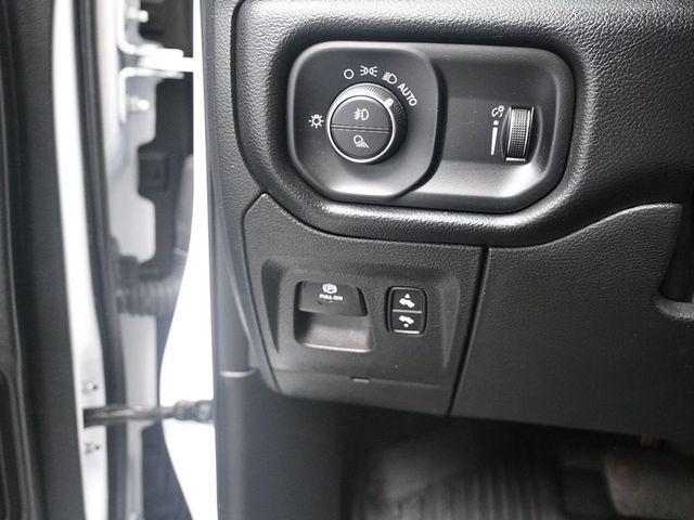 used 2022 Ram 1500 car, priced at $33,904