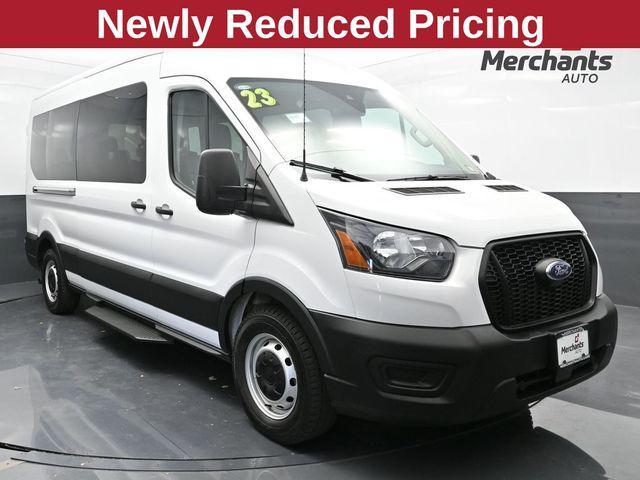 used 2023 Ford Transit-350 car, priced at $50,900