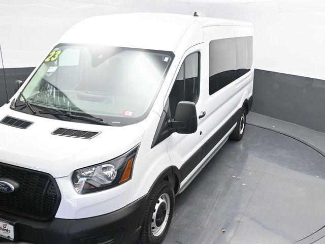 used 2023 Ford Transit-350 car, priced at $50,900