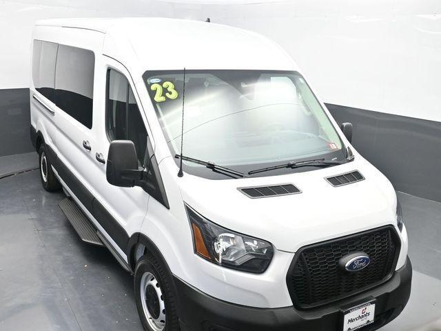 used 2023 Ford Transit-350 car, priced at $50,900