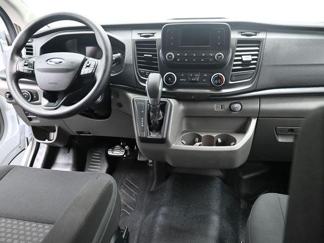 used 2023 Ford Transit-350 car, priced at $50,900