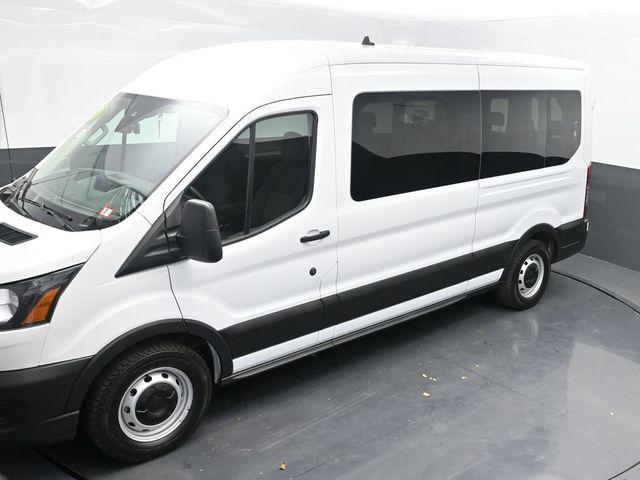 used 2023 Ford Transit-350 car, priced at $50,900