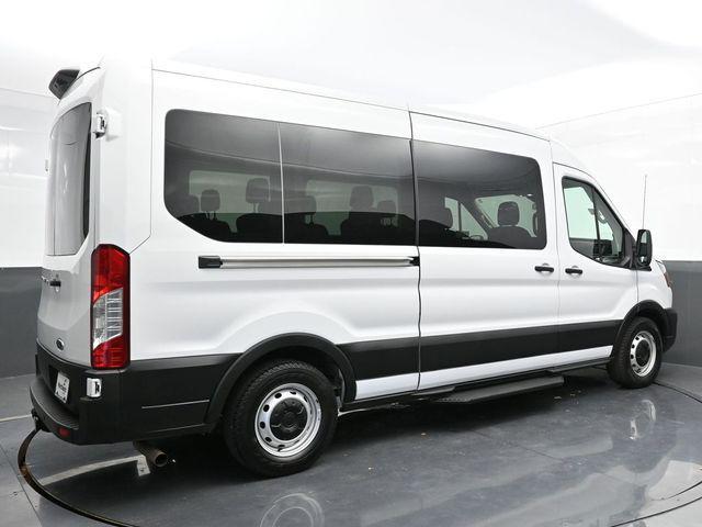 used 2023 Ford Transit-350 car, priced at $50,900