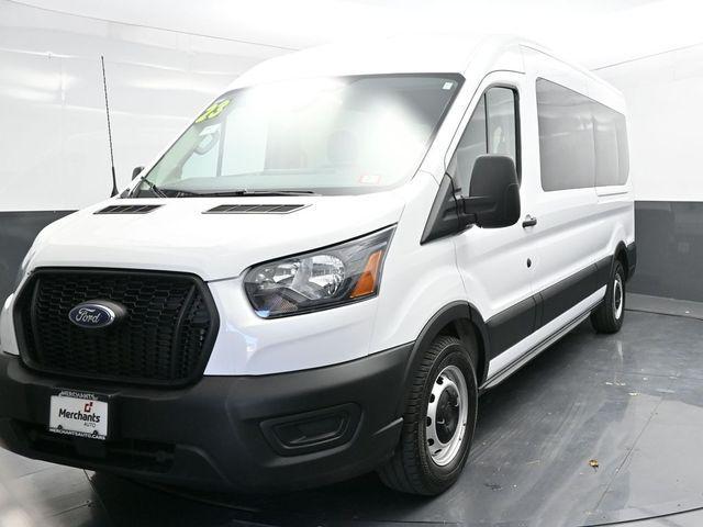 used 2023 Ford Transit-350 car, priced at $50,900