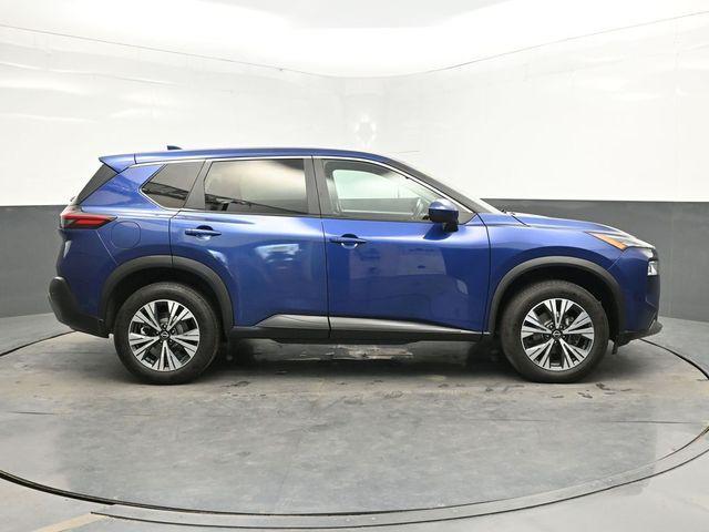 used 2023 Nissan Rogue car, priced at $19,602
