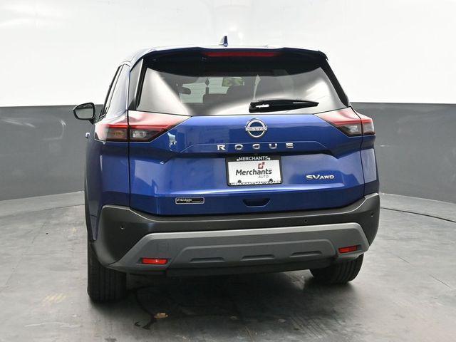 used 2023 Nissan Rogue car, priced at $19,602
