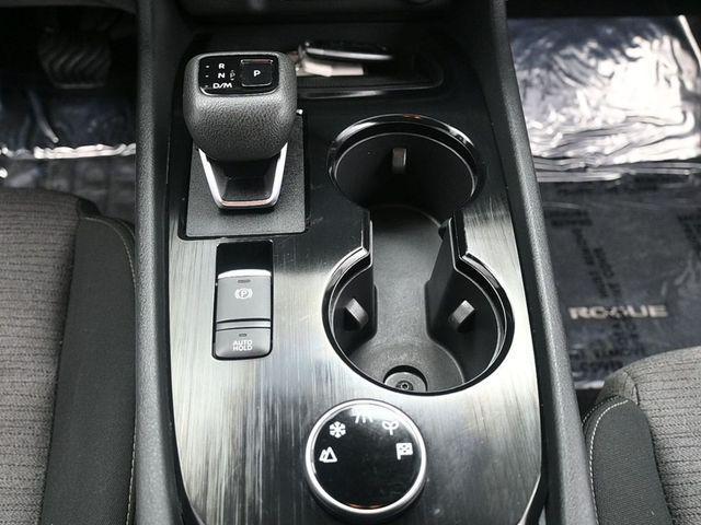 used 2023 Nissan Rogue car, priced at $19,602