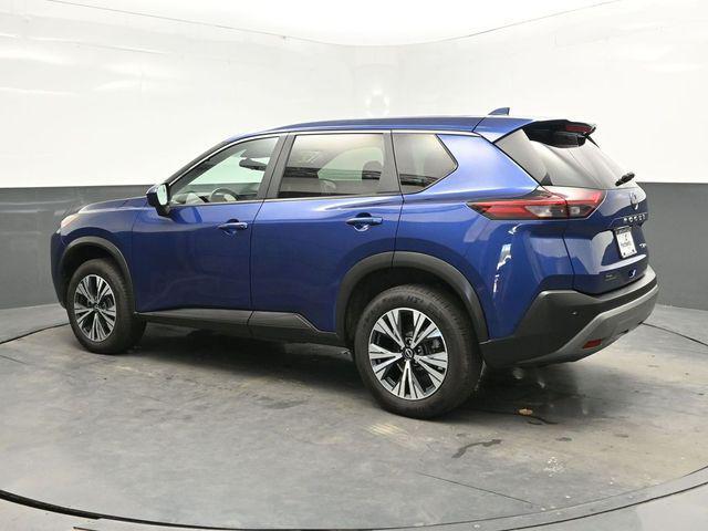 used 2023 Nissan Rogue car, priced at $19,602