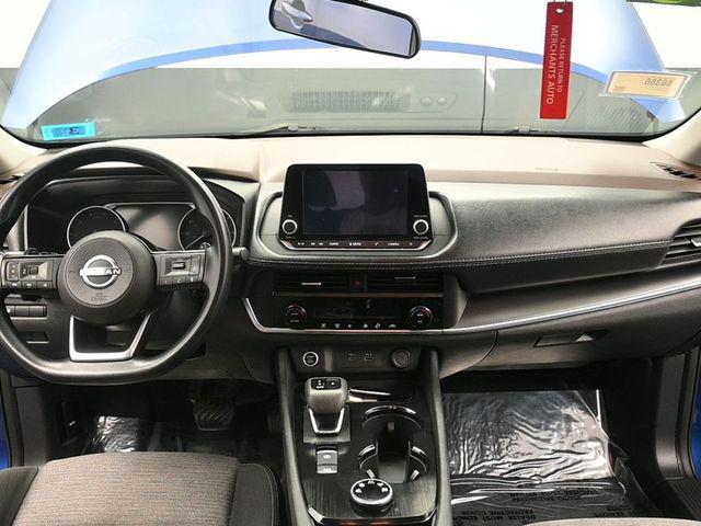 used 2023 Nissan Rogue car, priced at $19,602